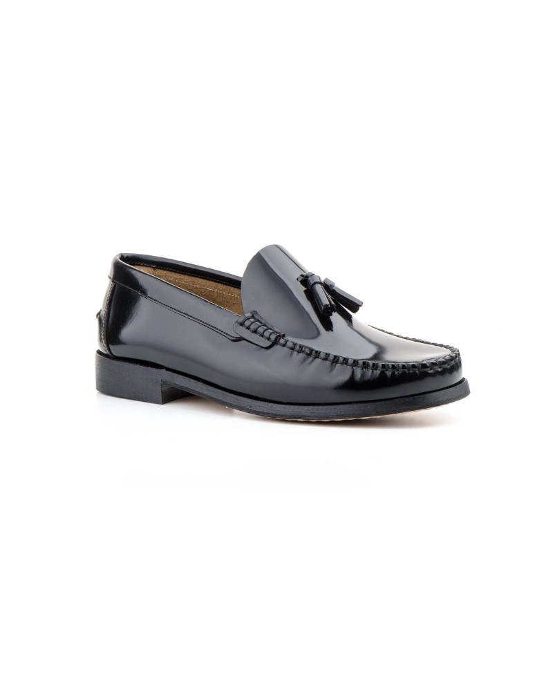 Castellanos Leather Man Florentic Tassels Leather Sole Good Iberio IBERICO-100459,90 €