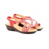 Sandalias Mujer Piel Trenzado Elástico ALTO-ESTILO-323 29,90 €