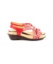 Sandalias Mujer Piel Trenzado Elástico ALTO-ESTILO-323 29,90 €