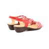 Sandalias Mujer Piel Trenzado Elástico ALTO-ESTILO-323 29,90 €