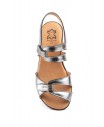 Sandalias Mujer Piel Colores Cuña Velcro ALTO-ESTILO-454 34,90 €